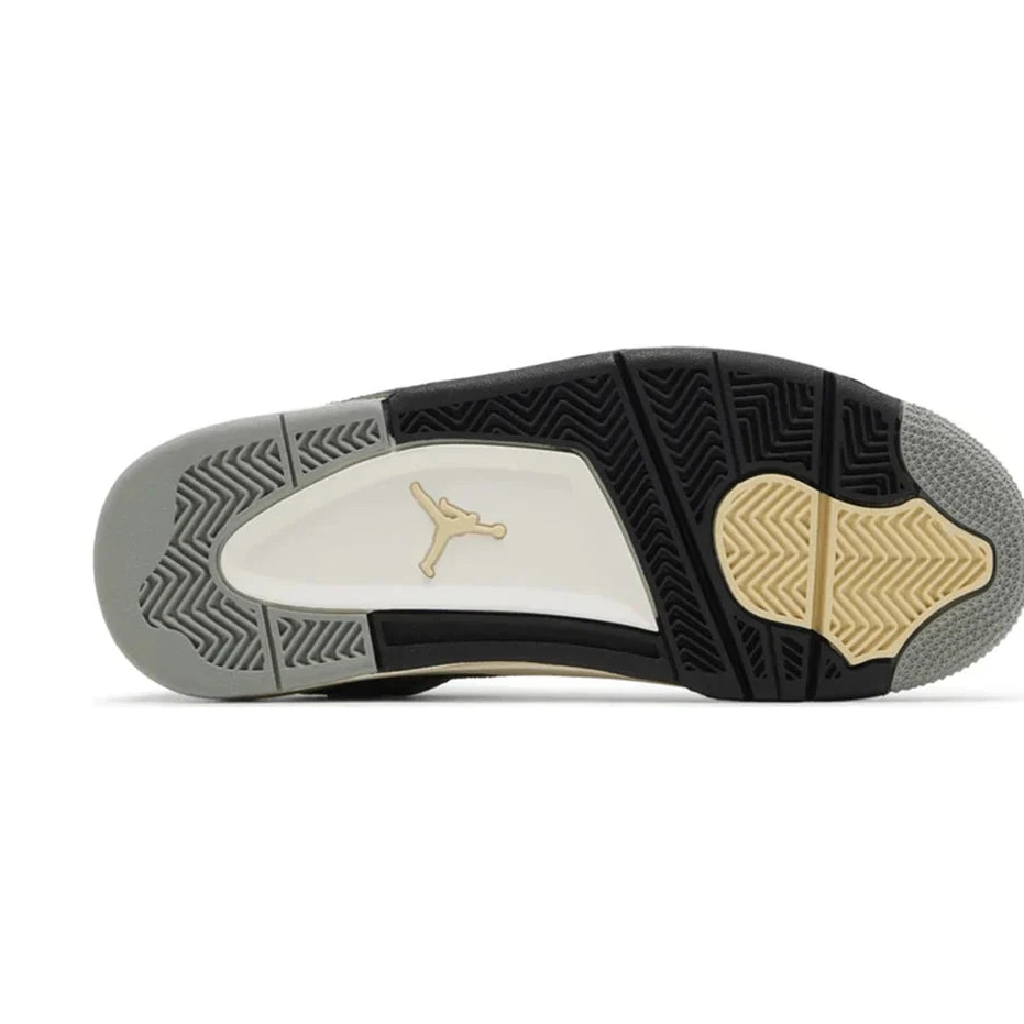 SE 4 Retro Air Olive' Jordan GS 'Craft 0705